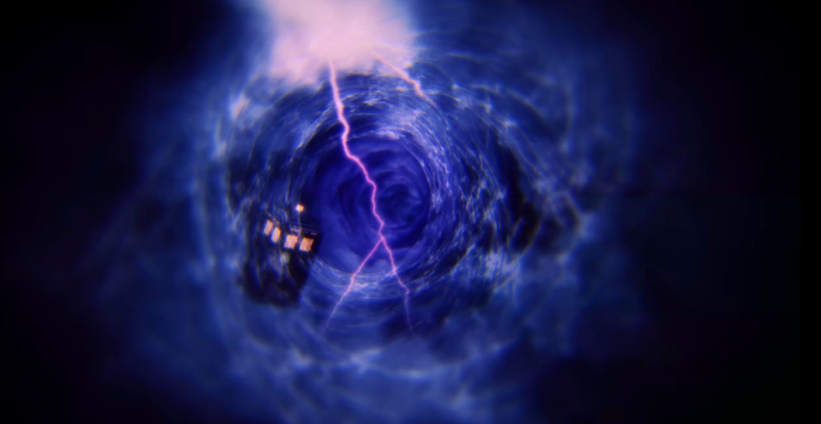Time Vortex 1