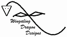 Wingaling Dragon Designs logo
